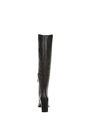 Naturalizer Kyrie Over the Knee Suede Boots - Image 2 of 4