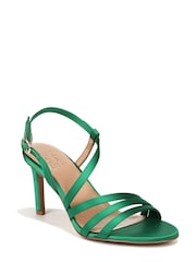 Naturalizer Green Kimberly Strappy Heeled Sandals - Image 3 of 6
