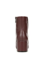 Naturalizer River Leather Ankle Boots - Image 5 of 7