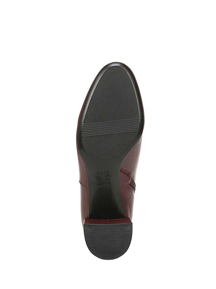 Braun - Naturalizer River Stiefeletten aus Leder - Bild 7 von 7 Braun - Naturalizer River Stiefeletten aus Leder - Bild 7 von 7