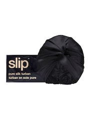 Slip Pure Silk Turban - Image 1 of 5