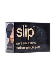 Slip Pure Silk Turban - Image 3 of 5