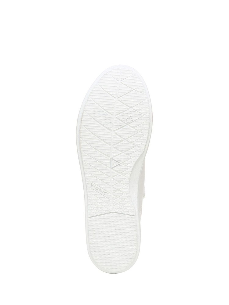 Vionic Pismo Lace Up Trainers - Image 2 of 8