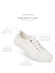 Vionic Pismo Lace Up Trainers - Image 6 of 8