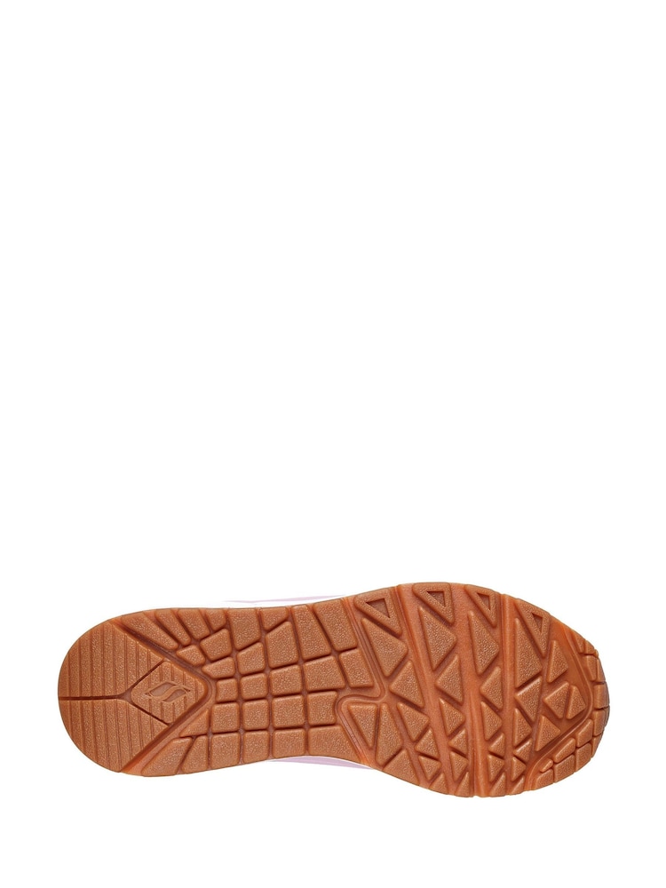Pink - Skechers Girls Uno Gen1 Turnschuhe - Bild 5 von 5 Pink - Skechers Girls Uno Gen1 Turnschuhe - Bild 5 von 5