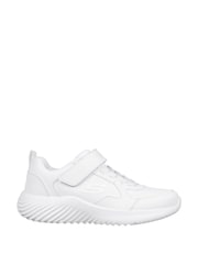 Skechers White Bounder Power Study Shoes - Image 1 of 3