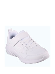 Skechers White Bounder Power Study Shoes - Image 3 of 3