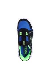 Skechers Black Hypno Flash 2.0 Trainers - Image 4 of 5