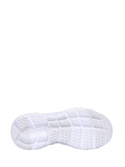 Skechers Black Hypno Flash 2.0 Trainers - Image 5 of 5