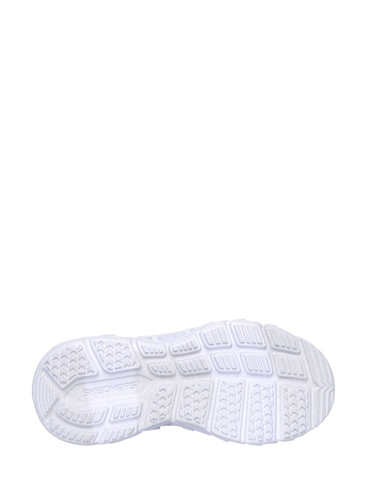 Skechers Black Hypno Flash 2.0 Trainers - Image 5 of 5