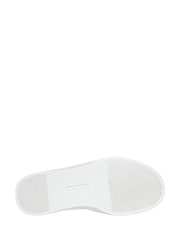 Skechers White blue Girls Eden Lx Feeling Fierce Trainers - Image 5 of 5