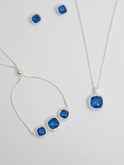 Jon Richard Silver Trio Set Gift Boxed - Image 3 of 3