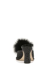 Circus NY Hadie Fluff Mules Black Shoes - Image 5 of 7