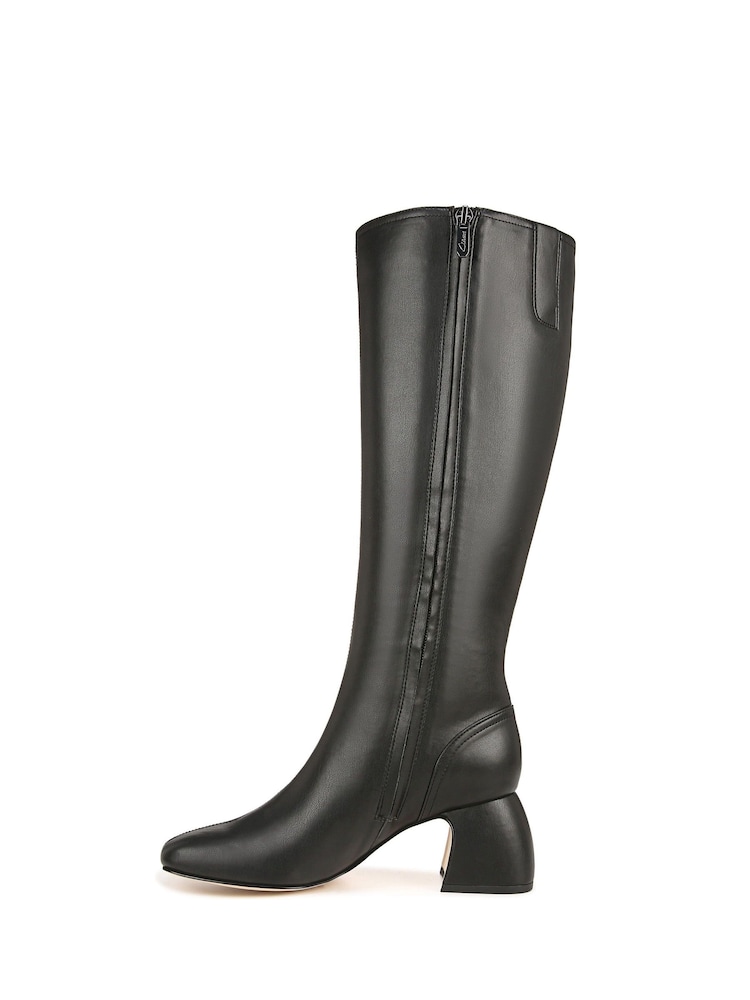 Circus NY Olympia Knee High Black Boots - Image 2 of 7 Circus NY Olympia Knee High Black Boots - Image 2 of 7