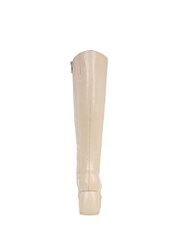 Circus NY Cream Olympia Knee High Boots - Image 4 of 7