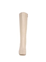 Circus NY Cream Olympia Knee High Boots - Image 5 of 7