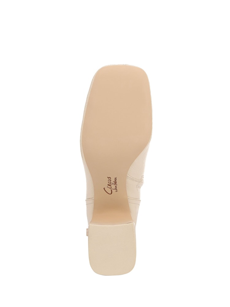 Circus NY Cream Olympia Knee High Boots - Image 7 of 7 Circus NY Cream Olympia Knee High Boots - Image 7 of 7