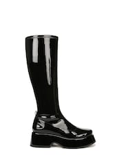 Circus NY Kimberly Mid Calf Black Boots - Image 1 of 7
