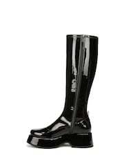 Circus NY Kimberly Mid Calf Black Boots - Image 2 of 7