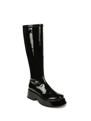 Circus NY Kimberly Mid Calf Black Boots - Image 3 of 7