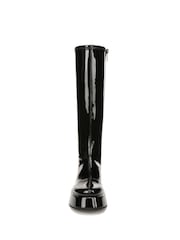 Circus NY Kimberly Mid Calf Black Boots - Image 4 of 7
