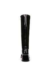 Circus NY Kimberly Mid Calf Black Boots - Image 5 of 7