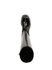 Circus NY Kimberly Mid Calf Black Boots - Image 6 of 7