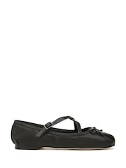 Circus NY Zuri Ballerina Black Shoes - Image 1 of 7