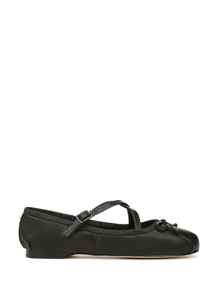 Circus NY Zuri Ballerina Black Shoes - Image 1 of 7