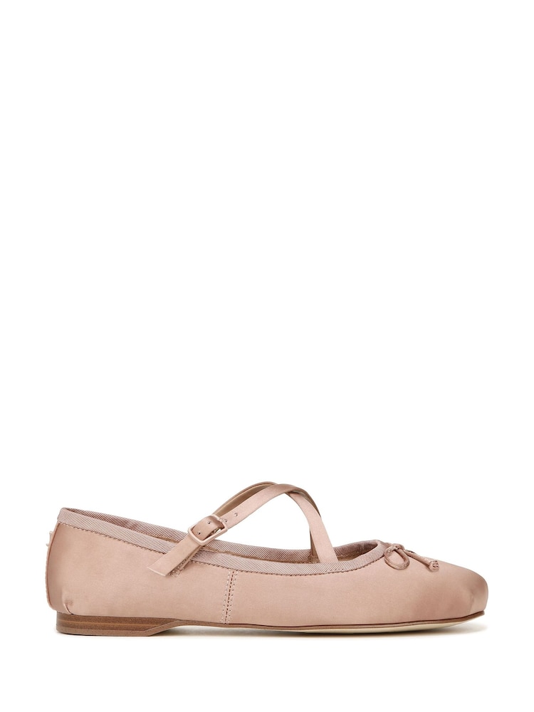 Circus NY Pink Zuri Ballerina Shoes - Image 1 of 7