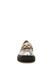 Circus NY Silver Ella Loafers - Image 4 of 7