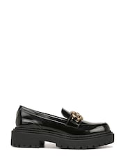 Circus NY Ella Black Loafers - Image 1 of 7