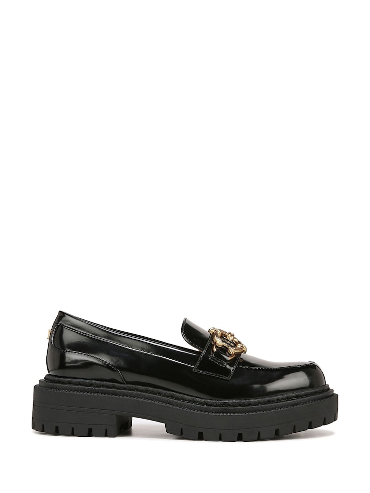Circus NY Ella Black Loafers - Image 1 of 7