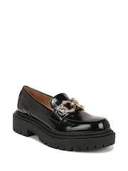 Circus NY Ella Black Loafers - Image 2 of 7