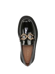 Circus NY Ella Black Loafers - Image 4 of 7