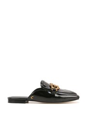 Circus NY Taryn Slip On Black Mules Shoes - Image 1 of 7