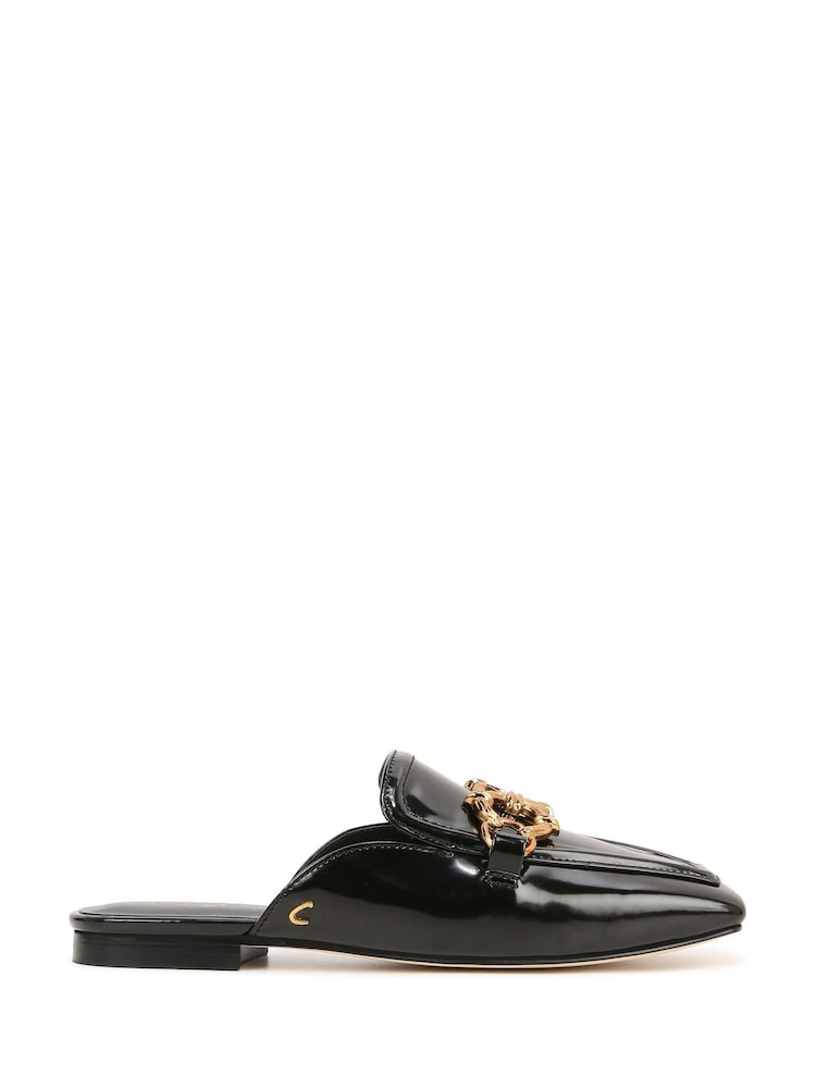 Circus NY Taryn Slip On Black Mules Shoes - Image 1 of 7