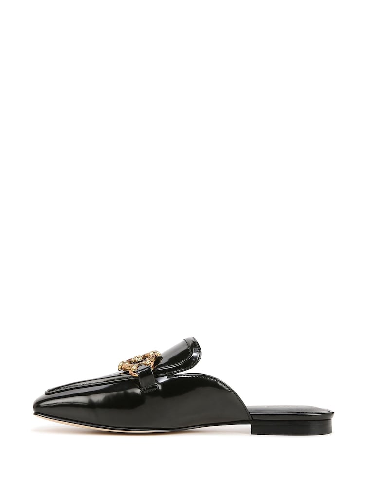 Circus NY Taryn Slip On Black Mules Shoes - Image 2 of 7