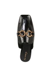 Circus NY Taryn Slip On Black Mules Shoes - Image 6 of 7