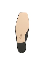 Circus NY Taryn Slip On Black Mules Shoes - Image 7 of 7