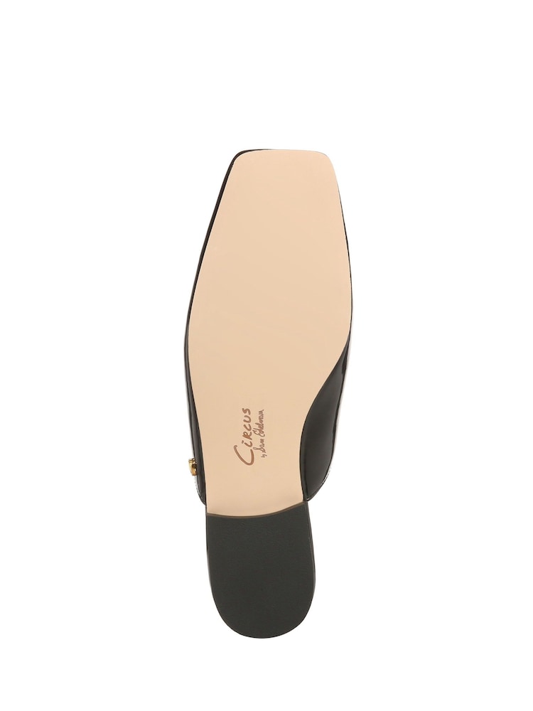 Circus NY Taryn Slip On Black Mules Shoes - Image 7 of 7