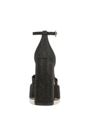 Circus NY Bailey Jewel Heeled Black Shoes - Image 5 of 7