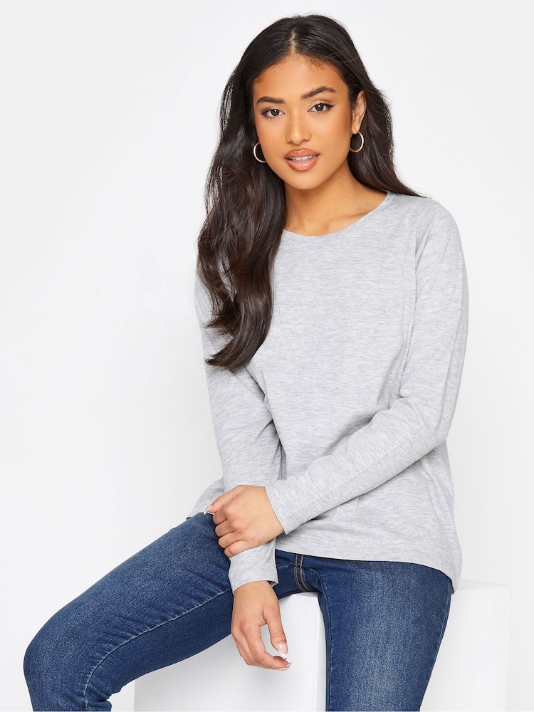 Pixie Girl Petite Long Sleeve T-Shirt 2 Pack - صورة 2 من 5