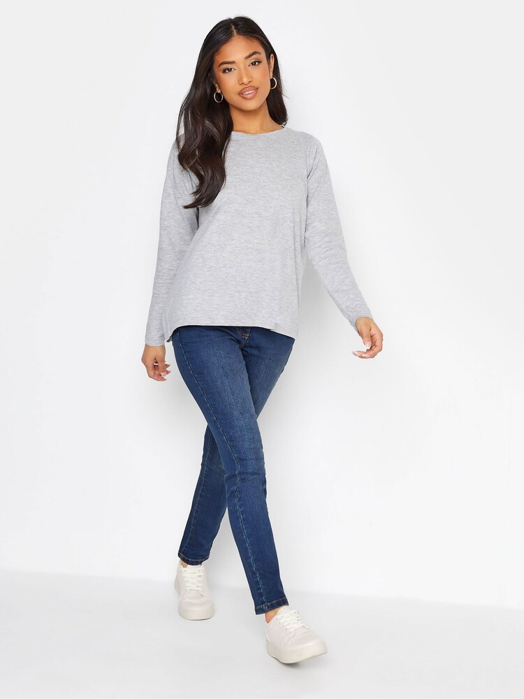 Pixie Girl Petite Long Sleeve T-Shirt 2 Pack - صورة 5 من 5