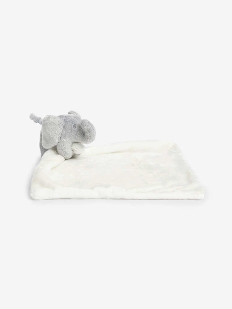 The White Company Grey Kimbo Comforter - Image 2 of 3
