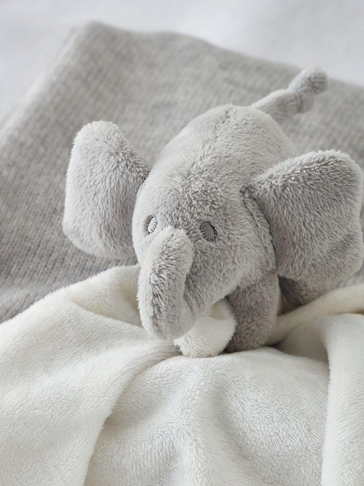 The White Company Grey Kimbo Comforter - Image 3 of 3