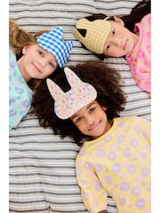 Pastel Leopard Print Short Pyjamas 3 Pack (3-16yrs) - Image 5 of 11