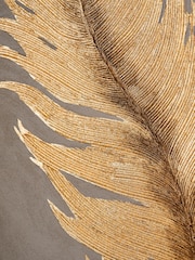 Lipsy Feather Wall Art - Image 3 of 4