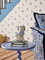 Cath Kidston Blue Vase - Image 2 of 8
