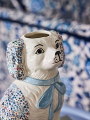 Cath Kidston Blue Vase - Image 3 of 8